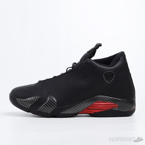 Air Jordan 14 Retro SE Black Anthracite (Premium Batch)